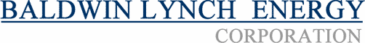 Baldwin Lynch Energy Corporation